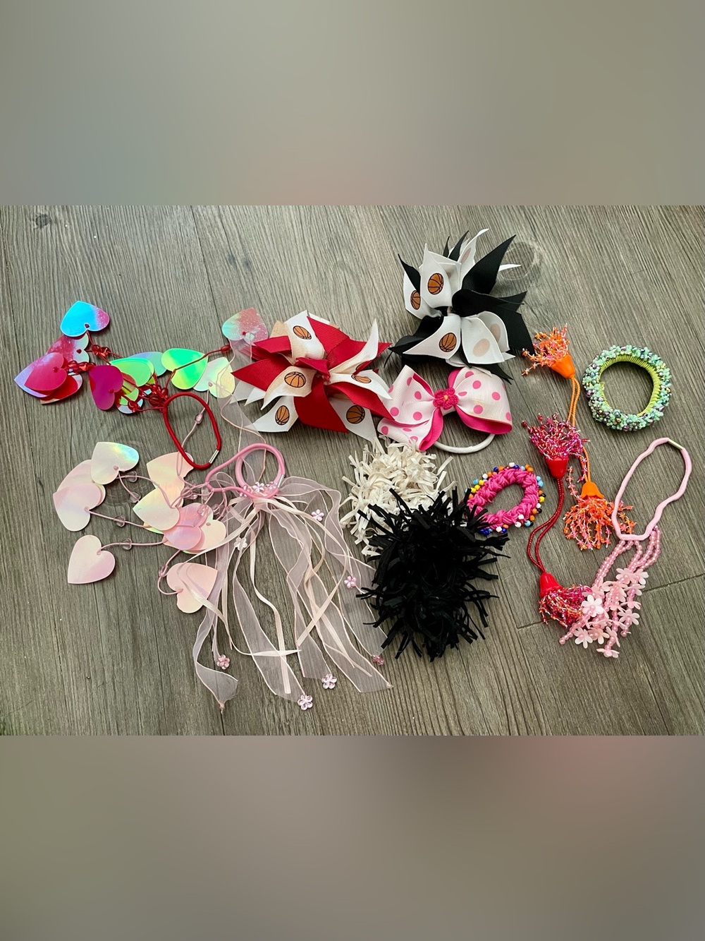 🏀 Lot of Kid’s Hair Accessories 🏀